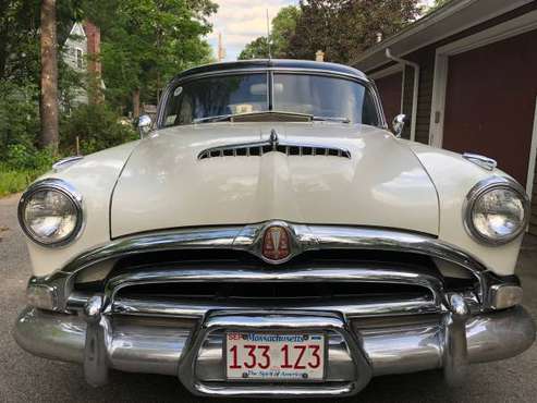 1953 Hudson Hornet for sale in Sudbury, MA