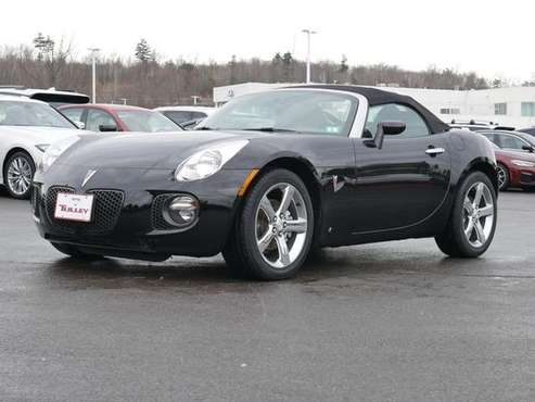 2007 Pontiac Solstice GXP for sale in Nashua, NH