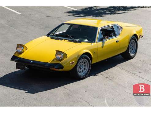 1974 De Tomaso Pantera for sale in Miami, FL