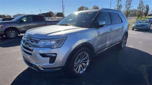 2019 Ford Explorer Limited for sale in Shelby, NC
