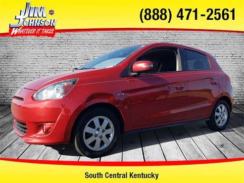 2015 Mitsubishi Mirage ES for sale in Bowling Green , KY