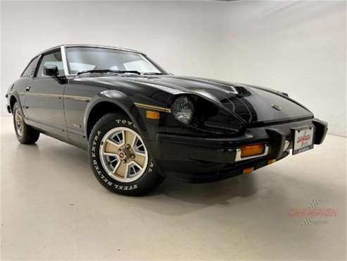 1981 Datsun 280ZX for sale in Syosset, NY