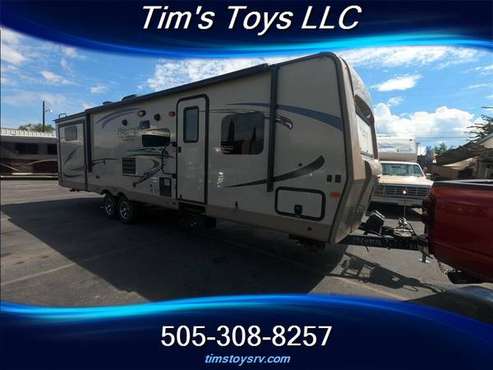 2016 Forest River 832BHDSS FLAGSTAFF - - by dealer for sale in Albuquerque, NM