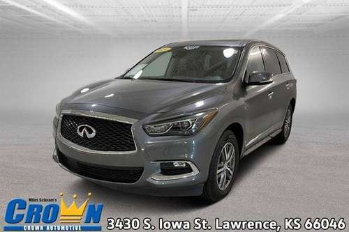 2020 INFINITI QX60 Pure for sale in Lawrence, KS