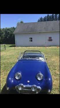 1960 Austin Healey Bug Eye Sprite for sale in Coram, NY
