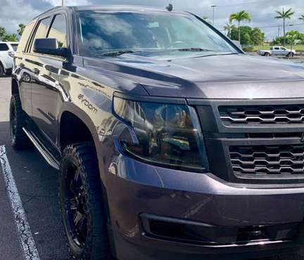 2015 Chevy Tahoe for sale in Dearing, HI