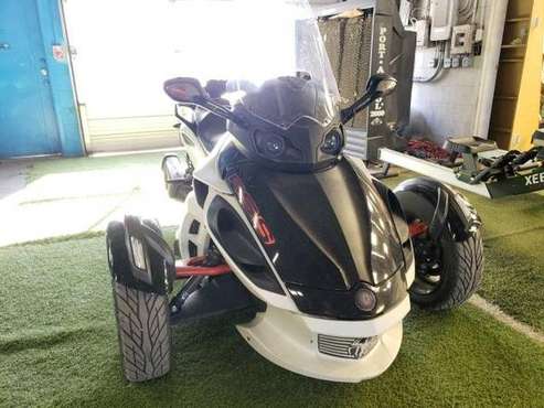 2014 Can Am Spyder RSS - - by dealer - vehicle for sale in Norman, OK