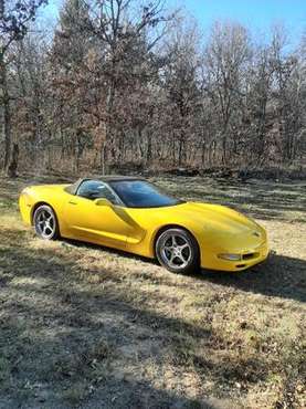 2002 Corvette convertible for sale in Waukesha, WI