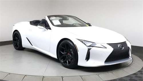 2022 Lexus LC 500 Base for sale in Portland, OR