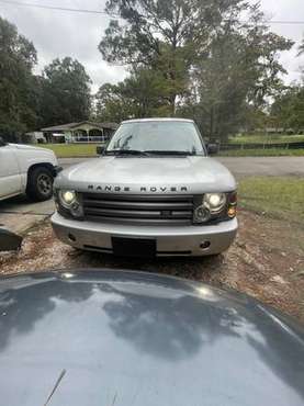2004 Range Rover HSE for sale in Savannah, GA
