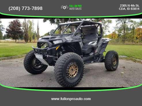 2017 Polaris RZR XP TURBO XP TURBO - ALL CREDIT WELCOME! - cars &... for sale in Coeur d'Alene, WA
