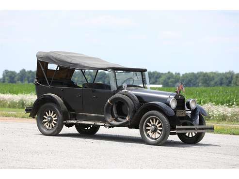 For Sale at Auction: 1923 Hudson Super 6 for sale in Auburn, IN