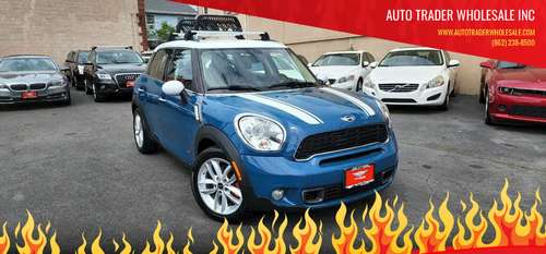 2012 MINI Countryman S ALL4 AWD for sale in NJ