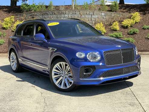 2022 Bentley Bentayga Speed AWD for sale in Charlotte, NC