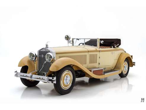 1930 Isotta-Fraschini 8A SS for sale in Saint Louis, MO