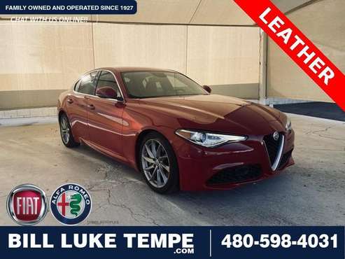 2017 Alfa Romeo Giulia Base for sale in Tempe, AZ