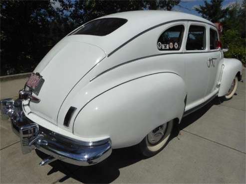 1947 Nash 600 for sale in Cadillac, MI