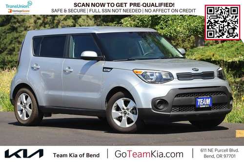 2019 Kia Soul Base FWD for sale in Bend, OR