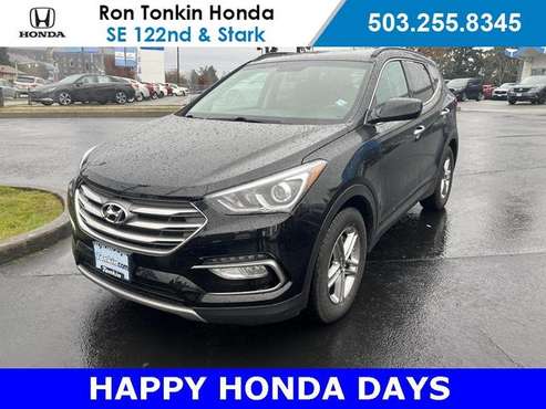2017 Hyundai Santa Fe Sport 2.4L for sale in Portland, OR