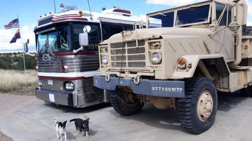 M923 AM General 6x6 Military for sale in Seligman, AZ