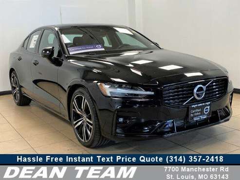 2021 Volvo S60 T6 R-Design AWD for sale in Saint Louis, MO