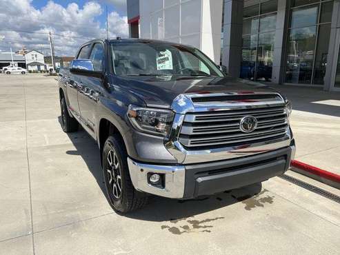 2019 Toyota Tundra Limited for sale in Ashland, KY