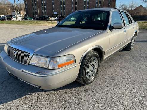 2005 Mercury Grand Marquis GS for sale in Kansas City, MO