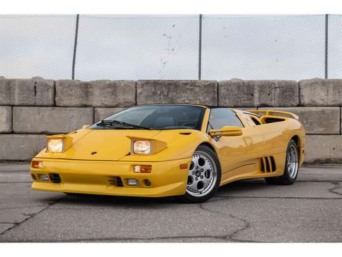 1997 Lamborghini Diablo for sale in Osprey, FL