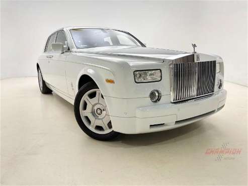 2006 Rolls-Royce Phantom for sale in Syosset, NY