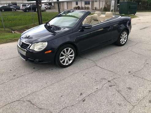 2009 VW Eos Komfort ***ULTIMATE AUTOS OF TAMPA BAY*** for sale in largo, FL