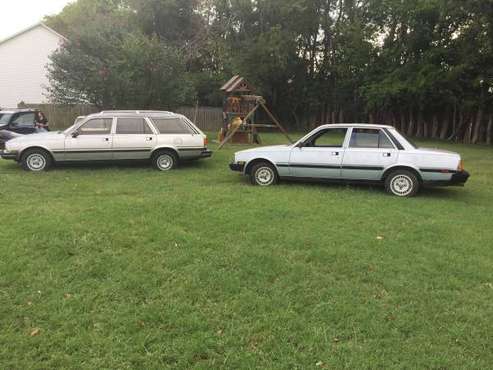 Wanted Peugeot 504/505/604 for sale in Spring Hill, AL