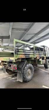 Military Truck 1998 M1078 LMTV for sale in Skamokawa, OR