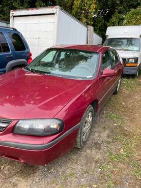 2005 chevy impala for sale in Wilbraham, MA