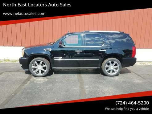 2010 Cadillac Escalade Premium 4WD for sale in Indiana, PA