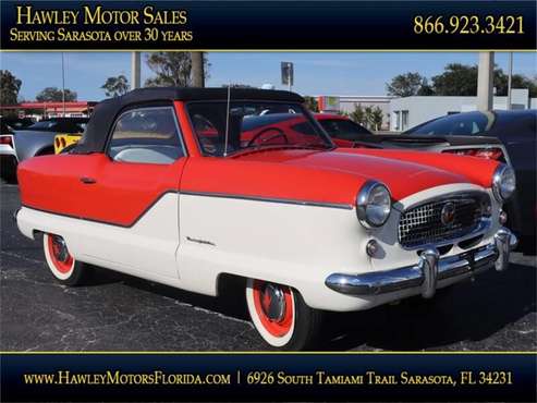 1958 Metropolitan Convertible for sale in Sarasota, FL
