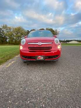 2014 Fiat 500L Easy - - by dealer - vehicle automotive for sale in Osseo, WI