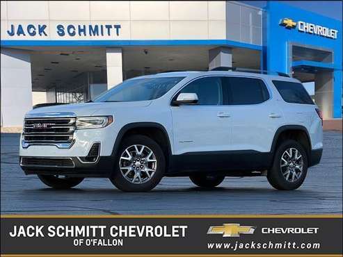 2021 GMC Acadia SLT for sale in IL