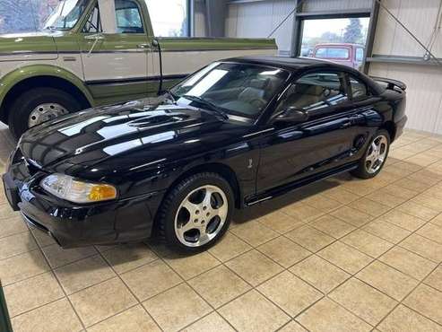 1997 COBRA MUSTANG 15, 000 ORIGINAL MILES NEW CONDITION - cars & for sale in Nampa, NV
