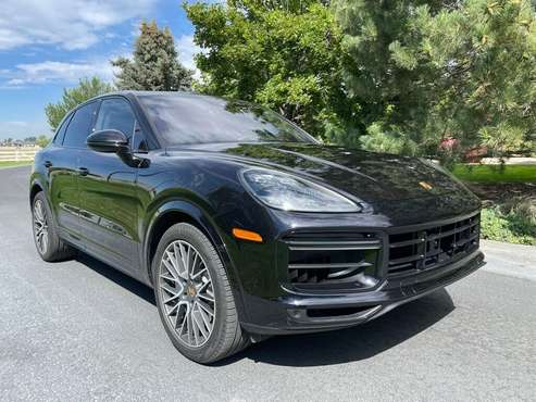 2019 Porsche Cayenne Turbo AWD for sale in Twin Falls, ID