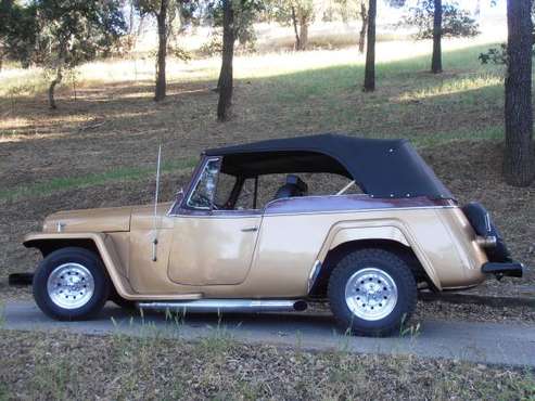 1950 Willys Jeepster for sale in Atascadero, CA