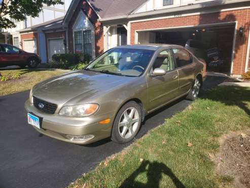 2003 INFINITI I35 - cars & trucks - by owner - vehicle automotive sale for sale in Hoffman Estates, IL