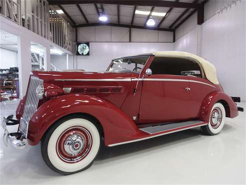 1937 Packard 115 for sale in Saint Louis, MO