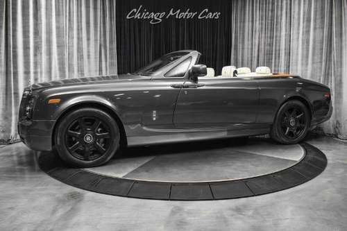 2012 Rolls-Royce Phantom Drophead Coupe for sale in West Chicago, IL