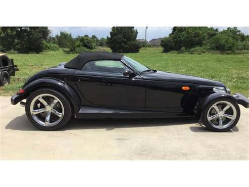 1999 Plymouth Prowler for sale in Katy, TX