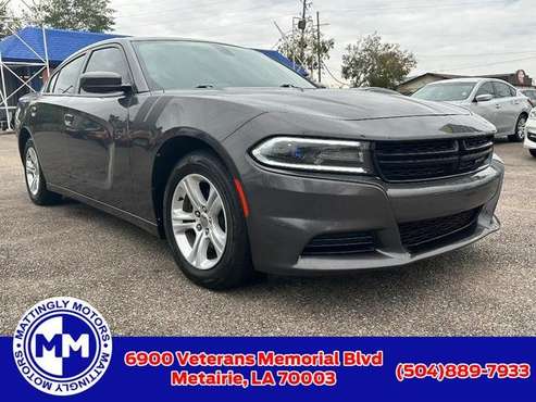 2018 Dodge Charger SXT for sale in Metairie, LA