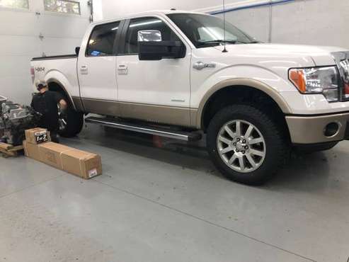 2012 F150 King Ranch for sale in reading, PA