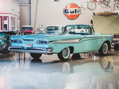 For Sale at Auction: 1959 Edsel Corsair for sale in Fort Lauderdale, FL