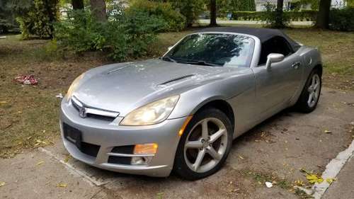 2007 Saturn Sky Convertible (needs work) for sale in Taylor, MI