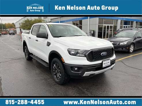 2019 Ford Ranger XLT SuperCrew 4WD for sale in Dixon, IL