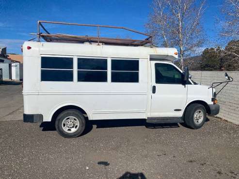 Skoolie School Bus RV Van Life Conversion for sale in Flagstaff, AZ